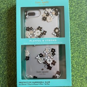 Kate Spade floral phone case